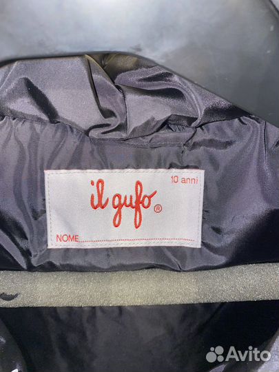 Зимняя куртка Il Gufo