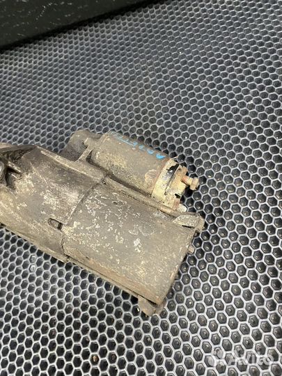 Стартер Chevrolet lacetti