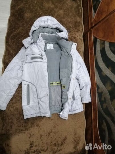 Детский демисезонный комбинезон