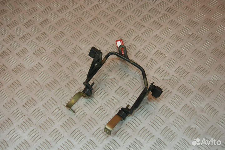 Паук (крепление фары) Yamaha TW200, G315E