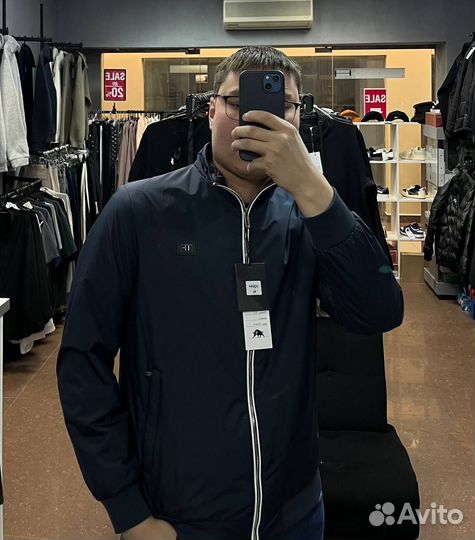 Tom Ford: куртка на весну 46-54