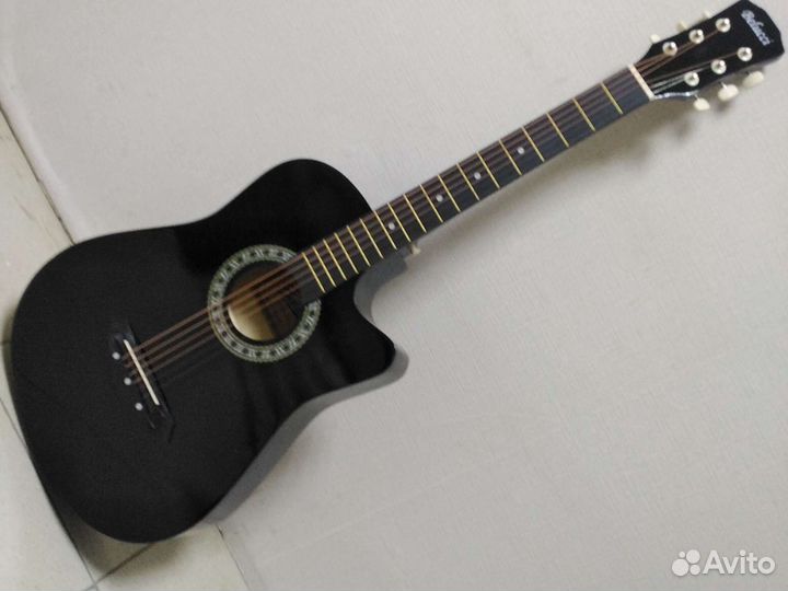 Гитара новая акустическая