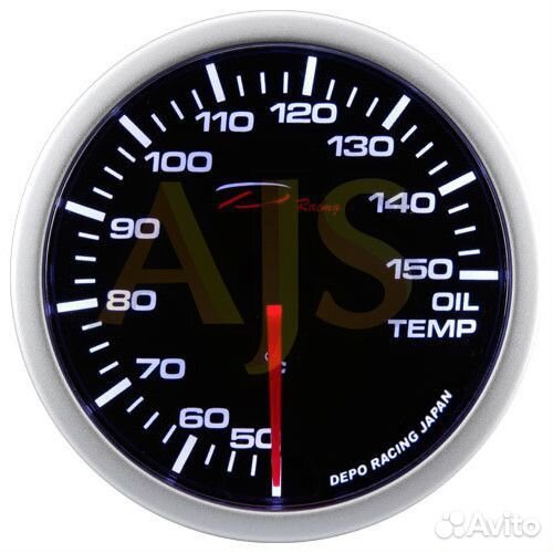 Датчик depo 52мм температура масла