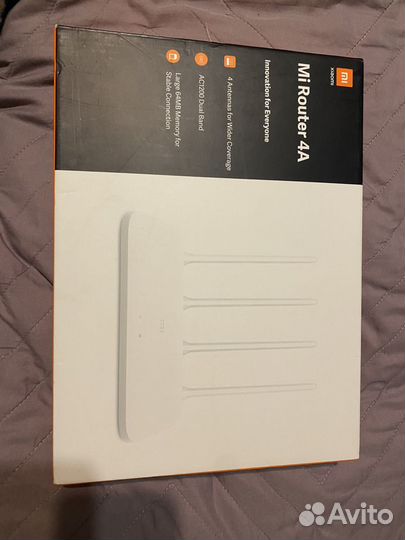 Xiaomi Mi Router 4A