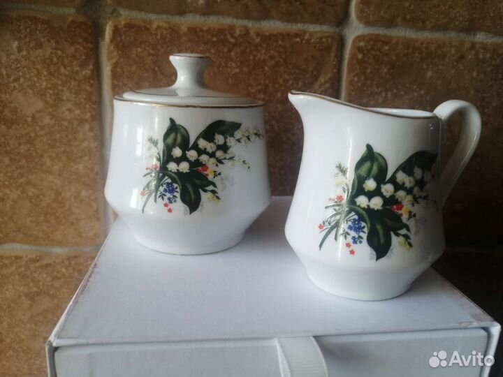 Сервиз кофейный