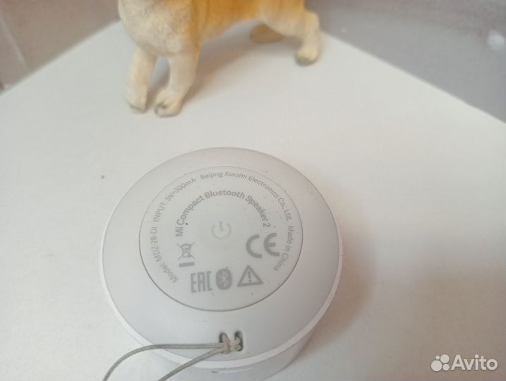 Колонка Xiaomi Mi Compact Bluetooth Speaker 2