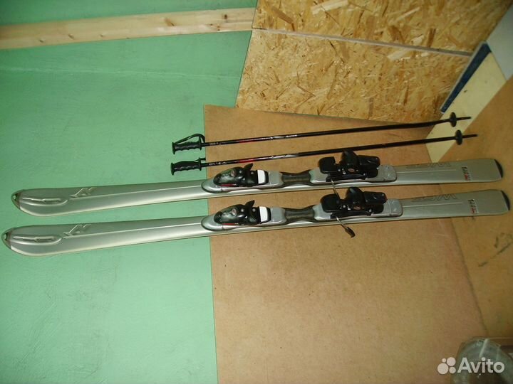 Горные лыжи