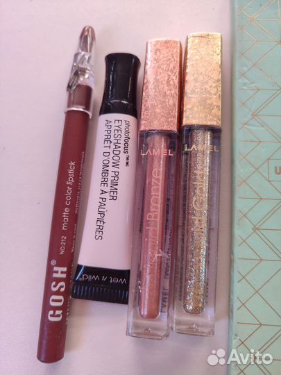 Набор декоративной косметики