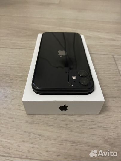 iPhone 11, 128 ГБ