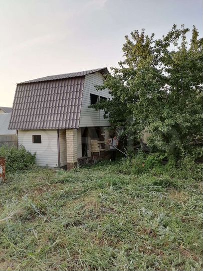 Дача 31,6 м² на участке 4 сот.