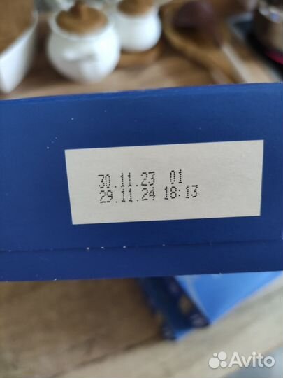 Детское питание смесь