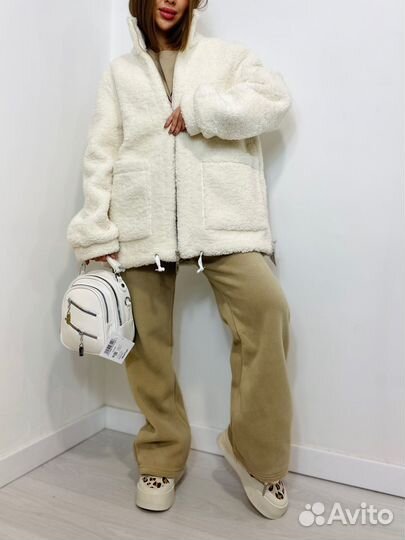 Шубка искусственная