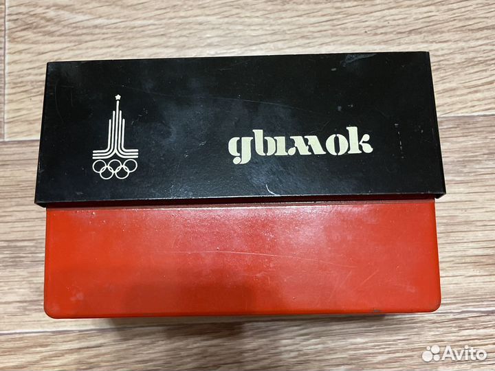 Выжигатель по дереву СССР