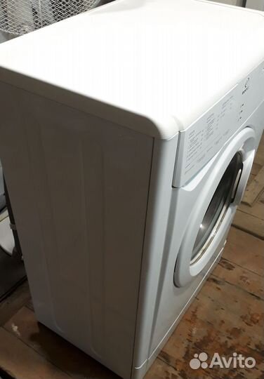 Индезит 5 кг. Доставка