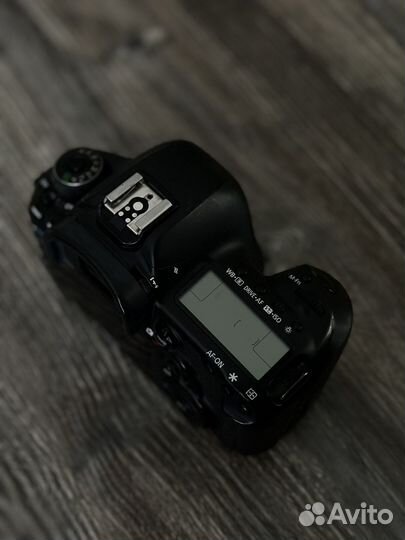Canon 5D mark iv