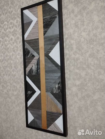 Декоративное панно