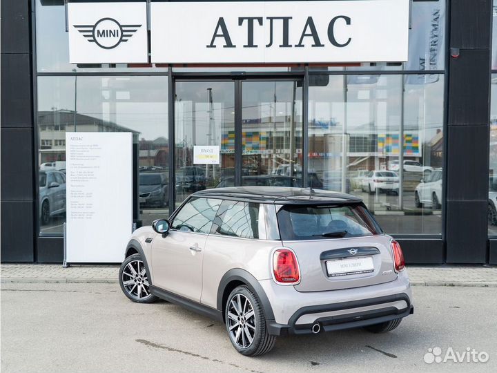 MINI Cooper 1.5 AMT, 2024