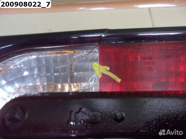 Фонарь задний левый Mercedes Benz G-Class W463