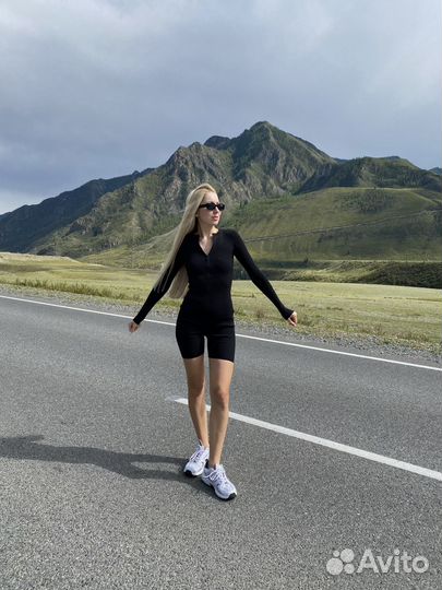 Комбинезон женский