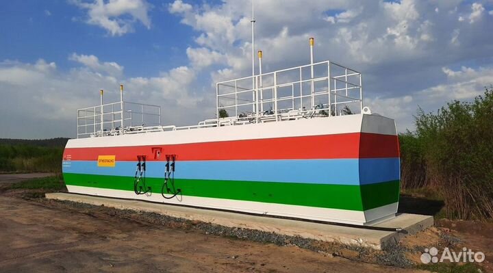 Казс под ключ