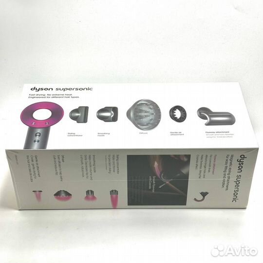 Dyson фен премиум