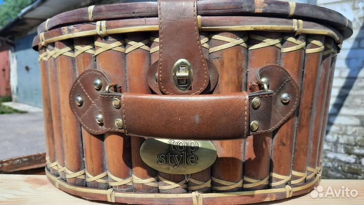 Набор посуды для пикника