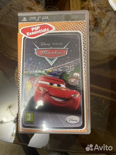 Игры на sony psp