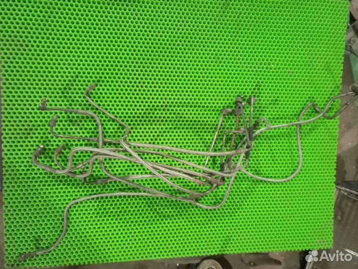 Топливные трубки Audi 100 C3