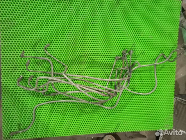 Топливные трубки Audi 100 C3