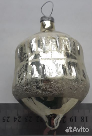 Елочные игрушки СССР-5