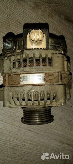 Генератор lexus