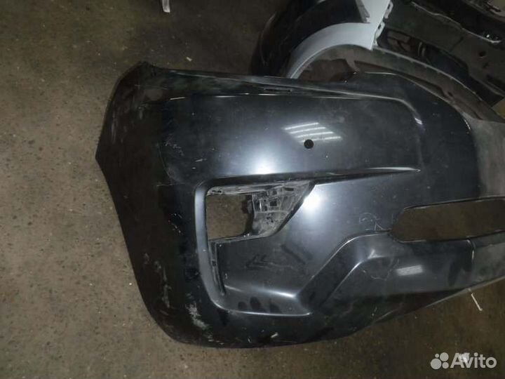 Бампер передний Toyota Land Cruiser Prado 150