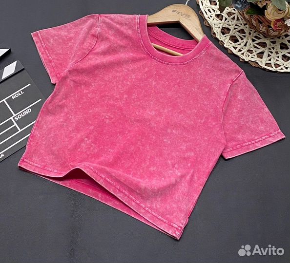Футболка крутая для девочки, 146-170
