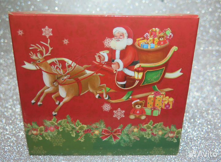 Новый фарфоровый сет