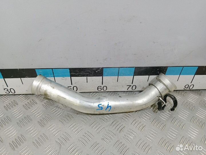 Б/У Патрубок интеркулера#004