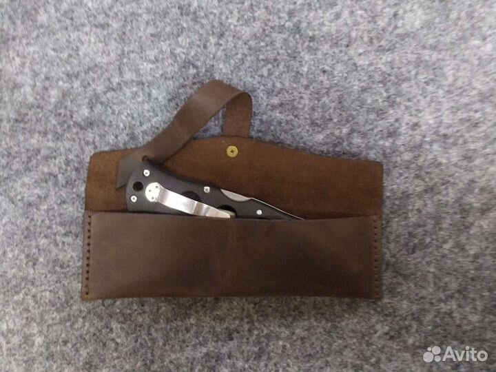 Футляр (пенал, чехол) для ручек, ножей