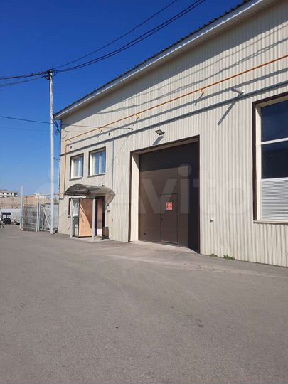 Производство, 5100 м²