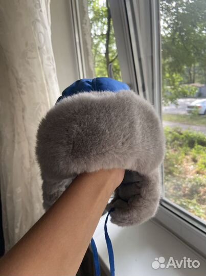 Шапка зимняя 50 р-р