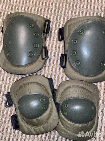 Тактические наколенники