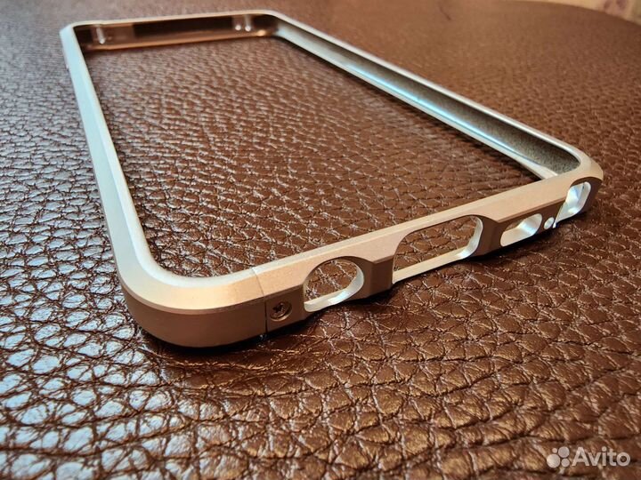 Samsung Galaxy Note 5 бампер металл