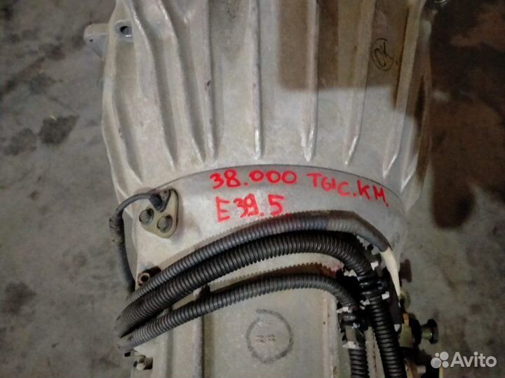 АКПП Bmw 523I Левый Руль Пробег:38000 Км E39 M52