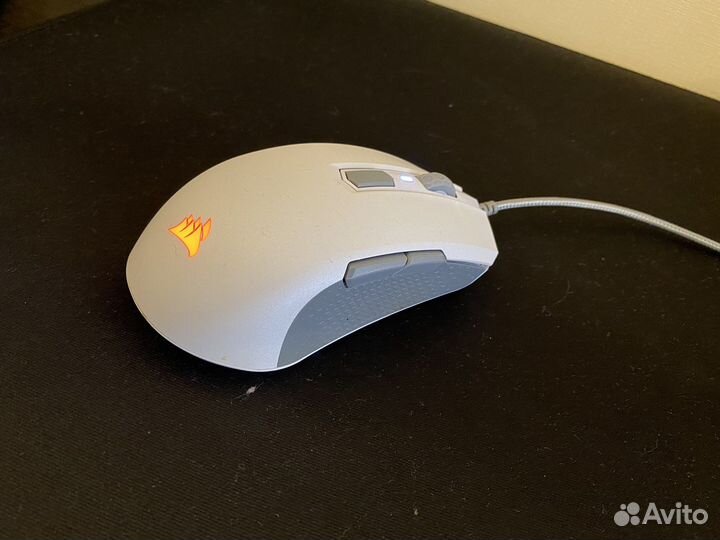 Новая игровая мышь Сorsаir M55 rgв PRO