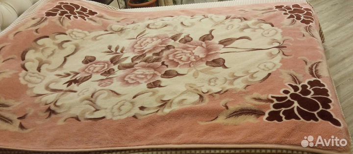 Плед на диван /кровать