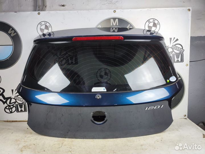 Крышка багажника BMW 1 F20