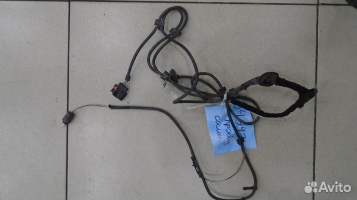 Проводка омывателя Volkswagen Touareg 2002-2010