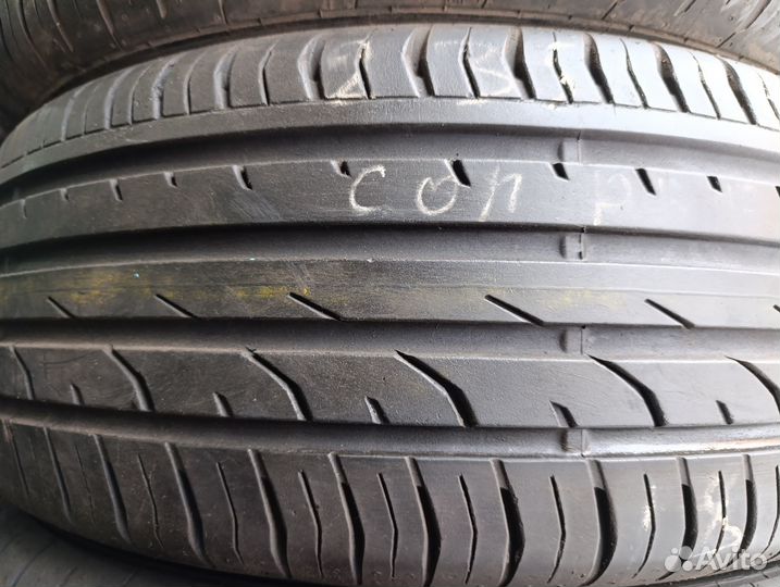 Continental ContiPremiumContact 2 235/55 R18