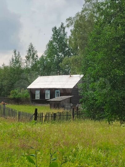 Дом 55 м² на участке 15 сот.