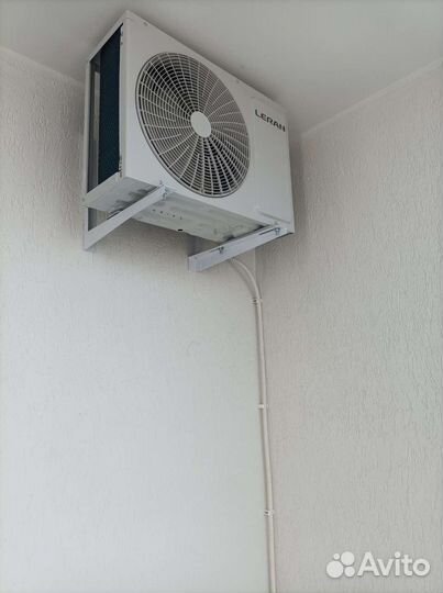 Монтаж кондиционеров