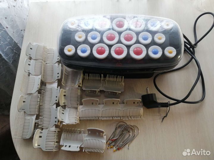 Электро бигуди Ceramik Pulse