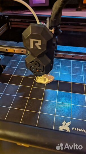 Flying bear reborn 2 kliper